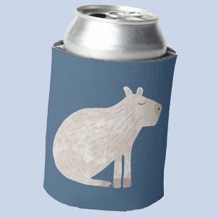 Porta-lata Cute Capybara