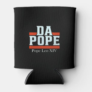 Porta-lata Da Pope Da América O Papa Leo XIV Provost De Chica