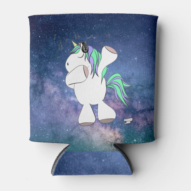 Porta-lata Dab Uni Galaxy (Frente)