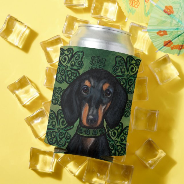 PORTA-LATA DACHSHUND           (Verão in situ)