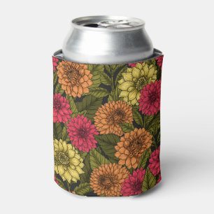 Porta-lata Dahlia jarden