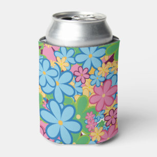 Porta-lata Daisies