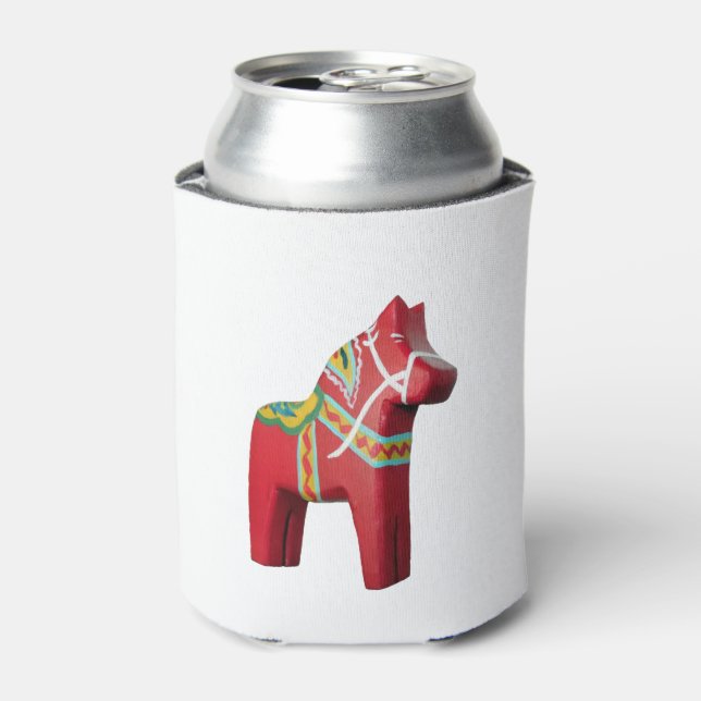 Porta-lata Dala Horse Sueco (Can Front)