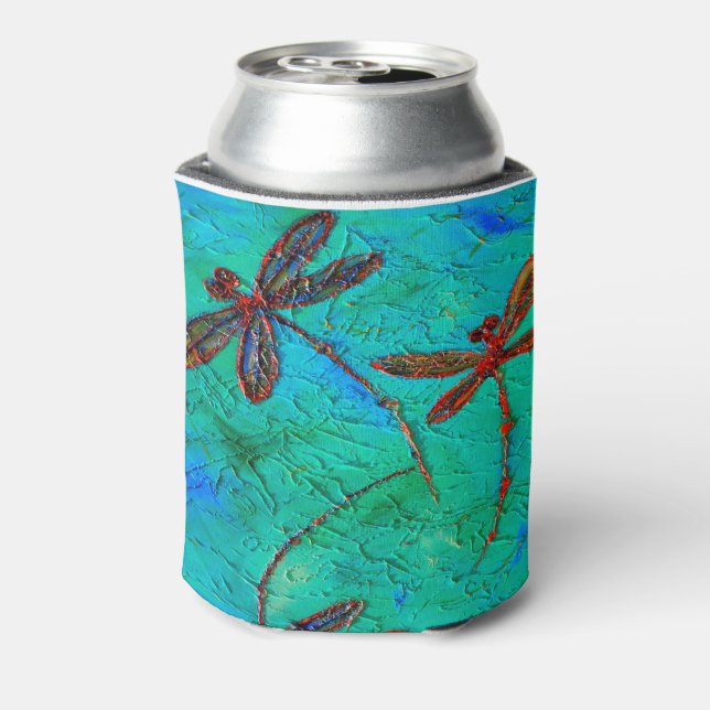 Porta-lata Dança Dragonfly (Can Back)