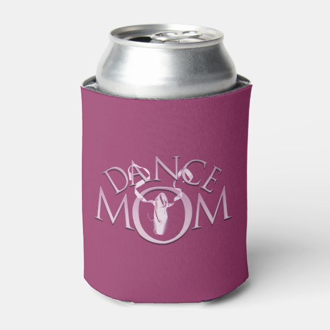 Porta-lata Dance Mãe (Can Front)