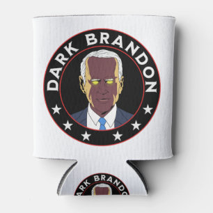 Porta-lata Dark Brandon