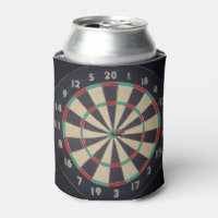 Dart Board Bulls Eye