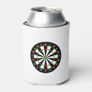 Porta-lata Dartboard