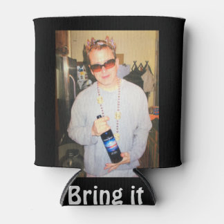 Porta-lata Dave Lott Swag