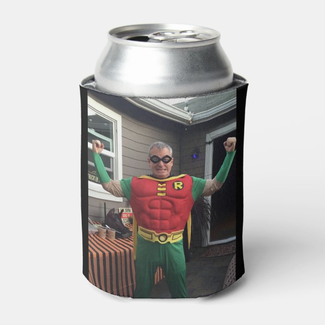 Porta-lata Dave Lott Swag (Can Front)