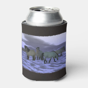 Porta-lata Dawn Horse