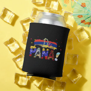 Porta-lata De Pana Venezuela gíria amantes da cultura venezue