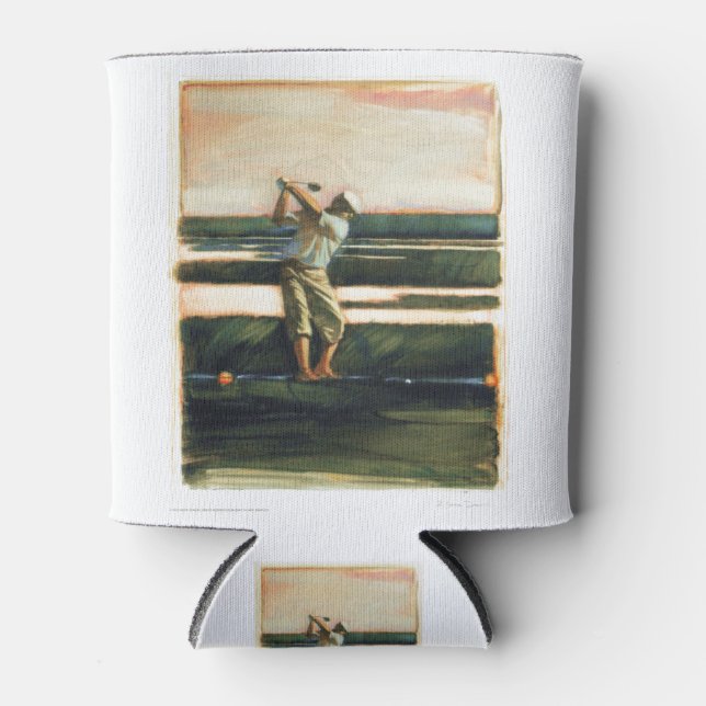 Porta-lata DEA24 Golfer.tif (Frente)