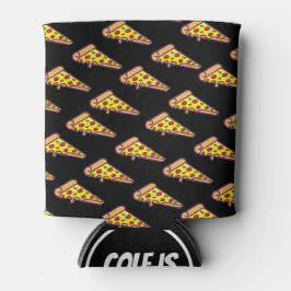 Porta-lata Decoração de Aniversário Festa de Pizza | Tema Div