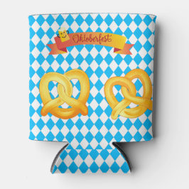 Porta-lata decoração do festival de cerveja OKTOBERFEST Padrã