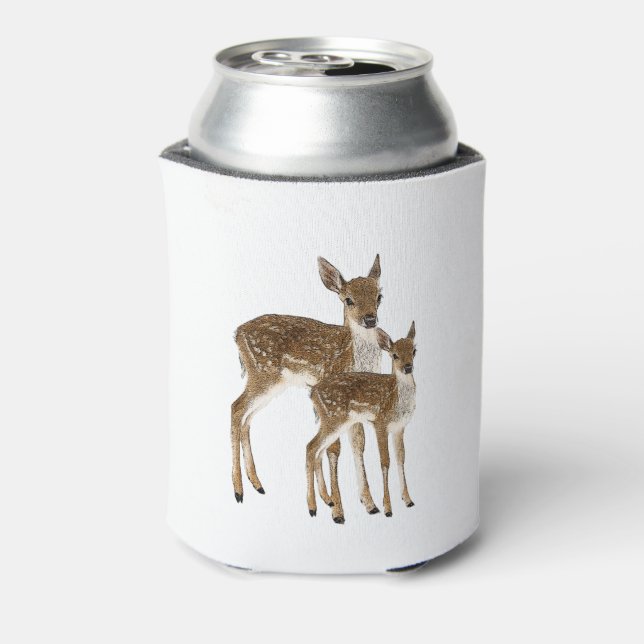 Porta-lata Deer (Can Back)