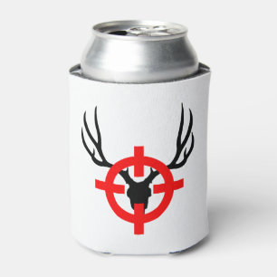 Porta-lata Deer Hunter - Bullseye