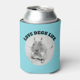 PORTA-LATA ☆ DEGU LIFE ☆