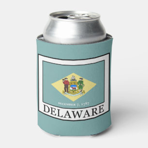 Porta-lata Delaware