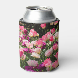 Porta-lata Delícia Rosa e Roxo