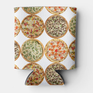 Porta-lata Delícias de pizza