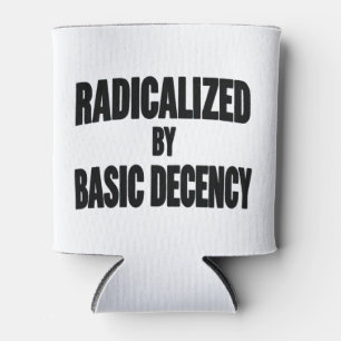 Porta-lata Democracia Social Radicalizada Pela Decência Básic