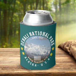 Porta-lata Denali National Park Alaska Since 1917