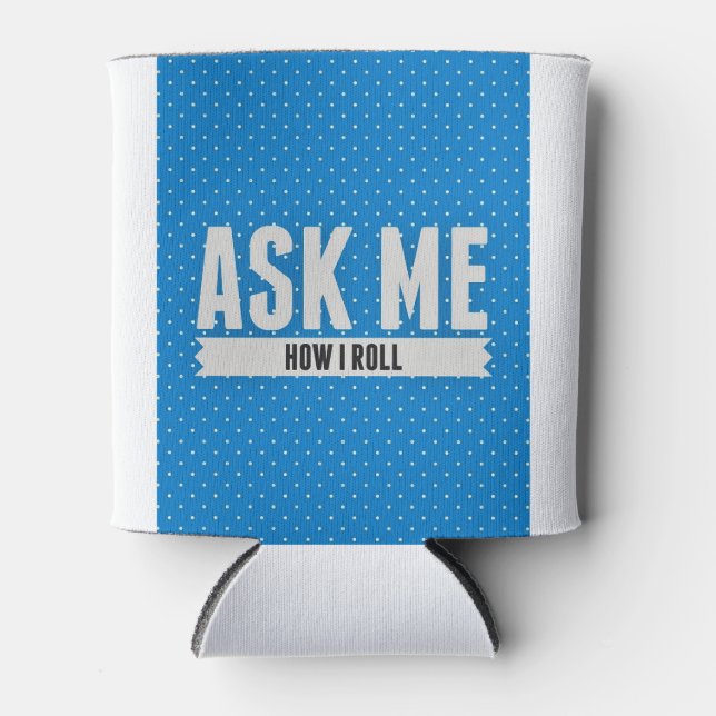 Porta-lata Dermatologista esteticista dermatologista skincare (Frente)