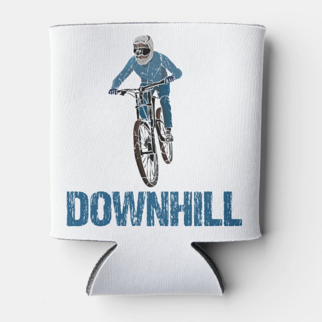 Porta-lata Descida de Tail Mountain Biker (Frente)