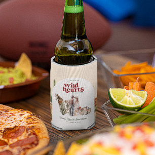 Porta-lata Deserto Ocidental do Boho CHÁ DE PANELA