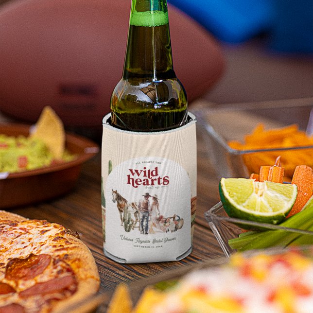 Porta-lata Deserto Ocidental do Boho | CHÁ DE PANELA (Criador carregado)