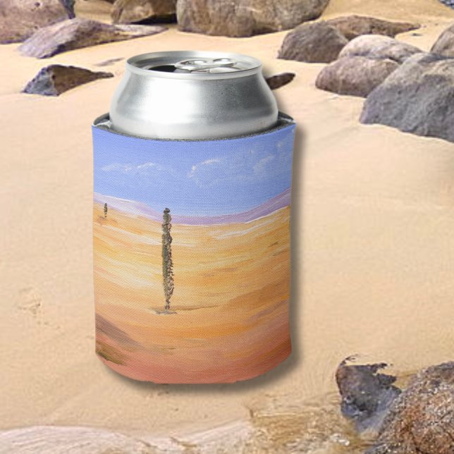 Porta-lata Deserto - Surreal (Criador carregado)