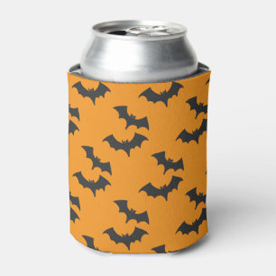 Porta-lata Design Beer de Halloween de Bats de Spooky Malvado