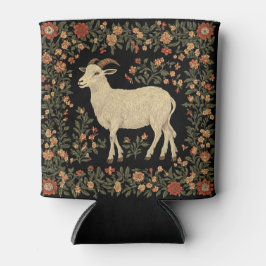 Porta-lata Design de Arte Folar e Caprino Encantado