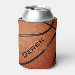 Porta-lata Design de basquete pode resfriar