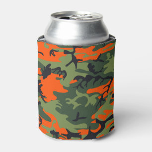 Porta-lata Design de Camouflage