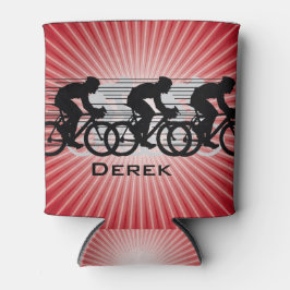 Porta-lata Design de ciclismo com resfriador