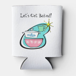 Porta-lata Design de Cookware Atômica pode resfriar