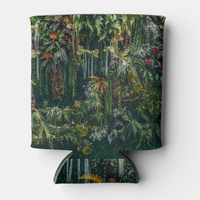 Porta-lata Design de decoração da parede da fábrica Fern (Frente)