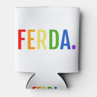 Porta-lata DESIGN de gay de hóquei de FERDA