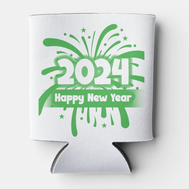 Porta-lata Design de resfriamento (Frente)