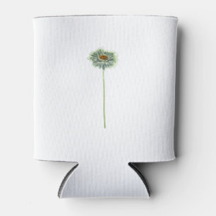 Porta-lata Design do estilo flor mais frio