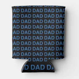 Porta-lata Design do pai pode resfriar