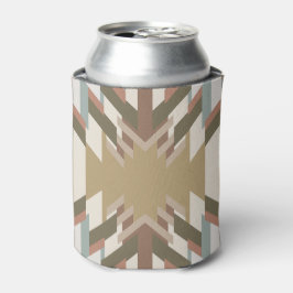 Porta-lata Design Inspirado nas Cores do Deserto do Sudoeste 