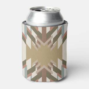 Porta-lata Design Inspirado nas Cores do Deserto do Sudoeste