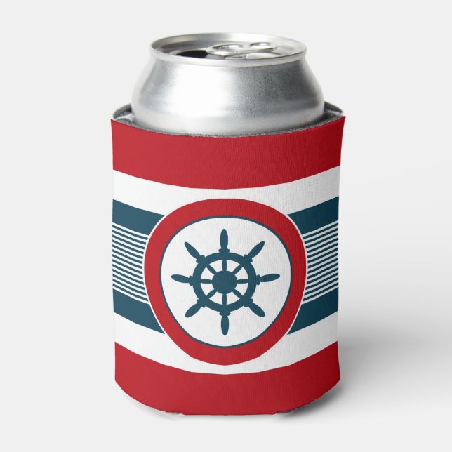 Porta-lata Design náutico (Can Front)