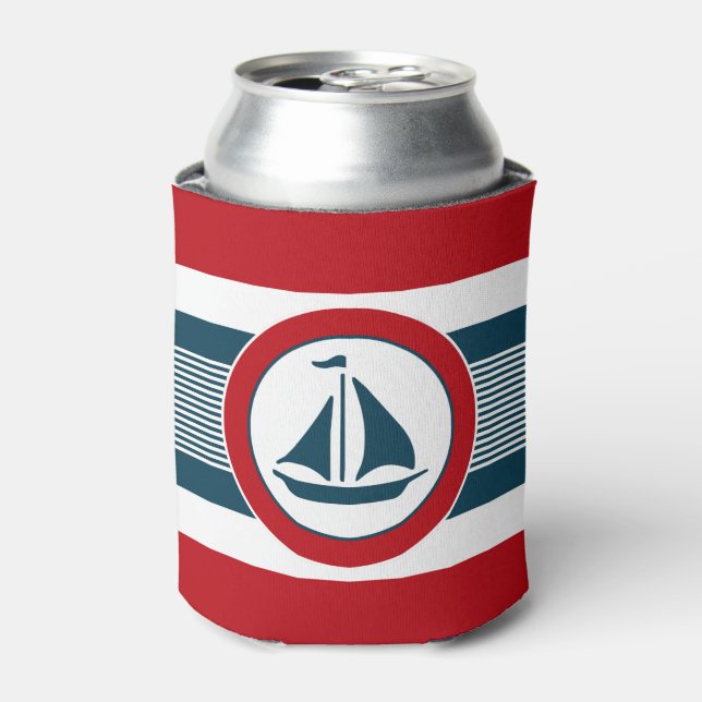 Porta-lata Design náutico (Can Front)
