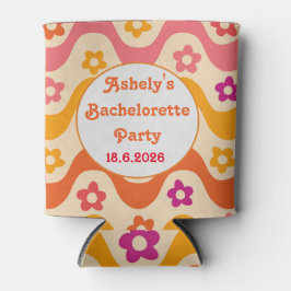 Porta-lata Desnorteada e Comprometida retro anos 70 Despedida