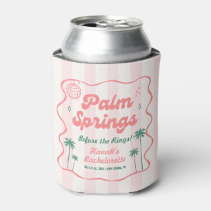 Porta-lata Despedida de Solteira em Palm Springs