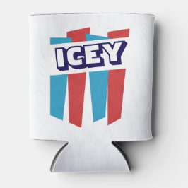 Porta-lata Despedida de Solteiro Golfe Pai Icey Retro Paródia
